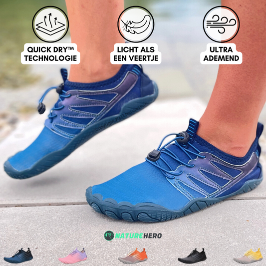 NATURE™ Runner Pro - Blotevoeten schoenen
