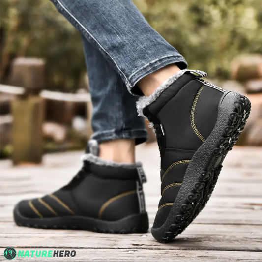 NATURE™ Winter Pro - waterdichte blotevoetsschoenen