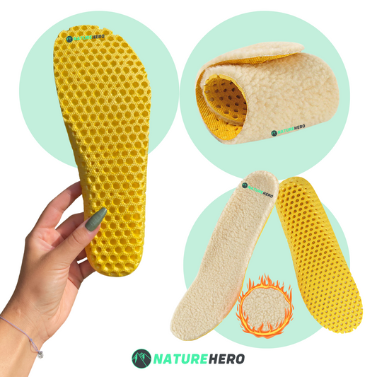 NATURE™ WINTER inlegzolen (geschikt voor alle NatureHero™ modellen)