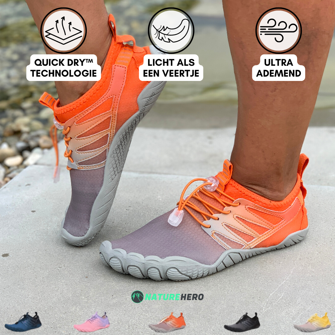 ASHION Brede blote voeten schoenen dames heren blotevoetenschoenen minimalistische trailschoenen running walking schoenen, A wit., 42 EU Breed ASHION Brede blote voeten schoenen dames heren blotevoetenschoenen minimalistische trailschoenen running walking schoenen, A wit., 42 EU Breed